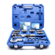 Igeelee Flaring Tool Kit Wk-400 Range From 5-22mm or 3/16" to 7/8", Pipe Expander & Flaring Instrument